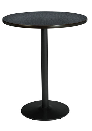 KFI Studios Proof 30" Bar Height Table - 30" x 41"H (KFIT30RD-B5217RD41)