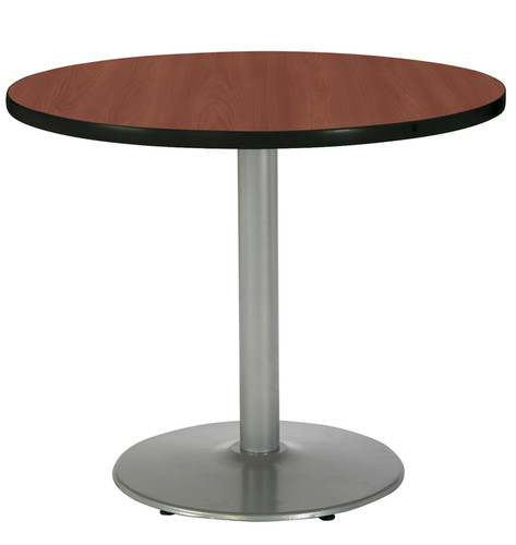 KFI Studios Proof 42" Café Height Table - 42" x 29"H (KFIT42RD-B192229)