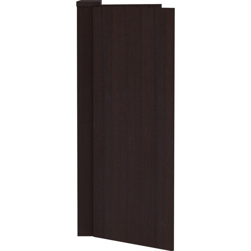 Lorell Dry-erase Whiteboard Presentation Cabinet - Hinged Door, Dry Erase Surface - 1 Each - 47.3" (LLR18275)