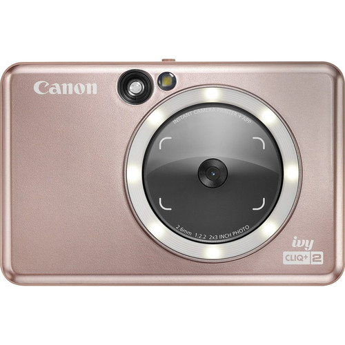 Canon, Inc CNMCLIQ2ROSE