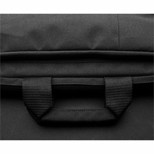 Solo Carrying Case for 13.3" Chromebook, Notebook - Black - Drop Resistant, Bacterial Resistant, - (USLPRO1514)