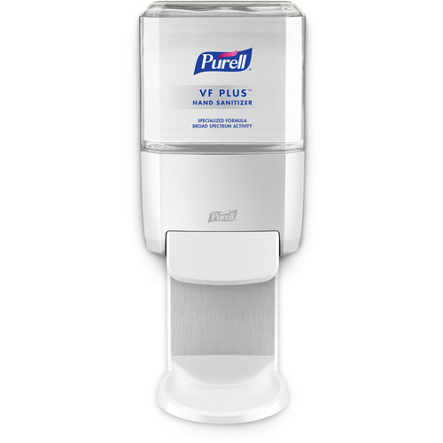 PURELL VF PLUS Hand Sanitizer Gel Refill - 40.6 fl oz (1200 mL) - Pump Dispenser - Kill Germs, (GOJ509902)