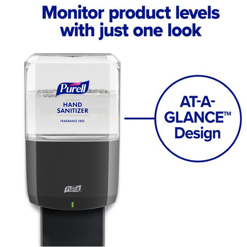 PURELL Advanced Hand Sanitizer Gel Refill - 40.6 fl oz (1200 mL) - Bacteria Remover, Kill - - (GOJ646302)