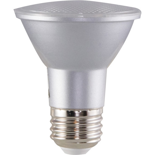 Satco 6.5W PAR 20 LED Bulb - 6.50 W - 50 W Incandescent Equivalent Wattage - 120 V AC - 520 lm - - (SDNS29406)