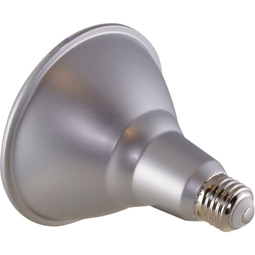Satco 15W PAR38 LED Bulb - 15 W - 90 W Incandescent Equivalent Wattage - 120 V AC - 1200 lm - - - - (SDNS29446)