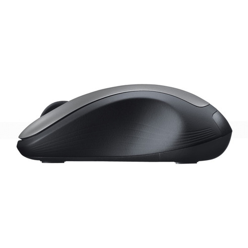 Logitech M310 Wireless Mouse, 2.4 GHz with USB Nano Receiver, 1000 DPI Optical Tracking, 18 Month - (LOG910001675)