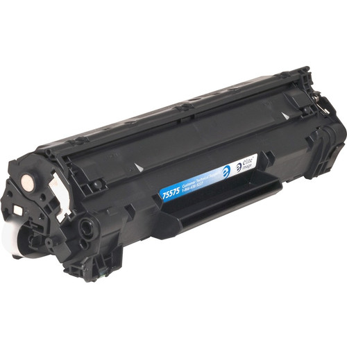 Elite Image Remanufactured Laser Toner Cartridge - Alternative for HP 78A (CE278A) - Black - 1 Each (ELI75576)