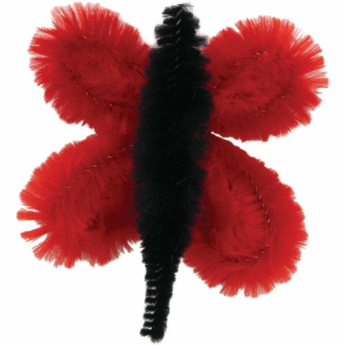 Creativity Street Chenille Stems - Art, Craft Project, Classroom Activities - Recommended For 4 - x (PACAC918201)