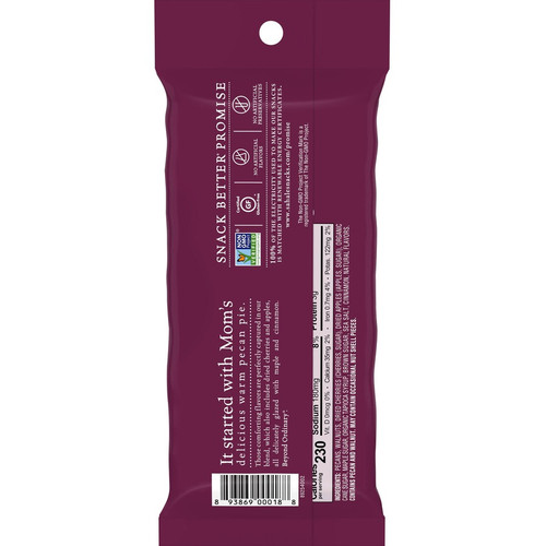 Sahale Snacks Glazed Pecans Snack Mix - Gluten-free, Individually Wrapped, Non-GMO, No Artificial - (SMU900018)