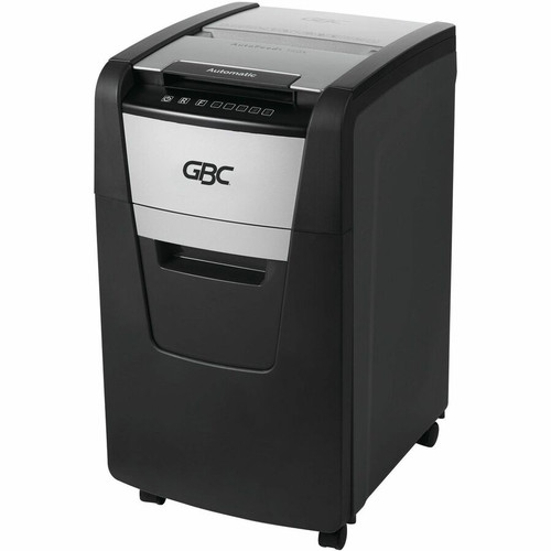GBC AutoFeed+ Home Office Shredder, 150X, Super Cross-Cut, 150 Sheets - Continuous Shredder - Super (GBCWSM1757604)