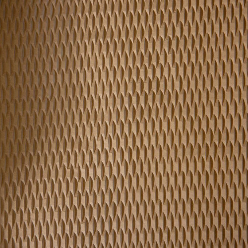 Duck Brand Flourish Honeycomb Cushion Wrap - 13" Width x 18.50" Length - Interfolded, Easy Tear, - (DUC287489)