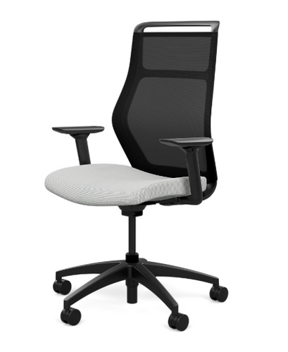 MOS - MOS1203DOVEAR6
MPN - 1203 BK2 MB MC20US FC1 FG1 AR6 FBT1 BC1 CH1 CS6KD - HEXY

Description Details Seat StyleUpholstered Seat Back SizeHigh Back Back Style MeshBase Type 5-Star Nylon BaseBase Color Black Nylon FrameColor Black Cylinder StandardHeight Cylinder Mesh ColorOnyx Arms Multi-AdjustableArms (Height/Width) CastersDual-Surface Casters (HardFloor & Carpet) Textile Grade 1Fabric Mechanism StandardSynchro Tilt Packaging KnockedDown
Seat - Dove

$764.00 list times formula = sell cost
