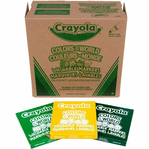 Crayola, LLC CYO588228