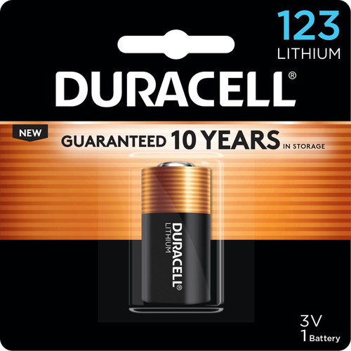 Duracell Inc. DURDL123AB