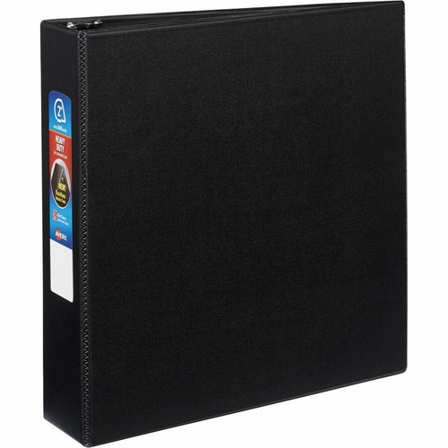 Avery 2" Heavy Duty Binder - 2" Binder Capacity - Letter - 8 1/2" x 11" Sheet Size - 540 Sheet (AVE79982)