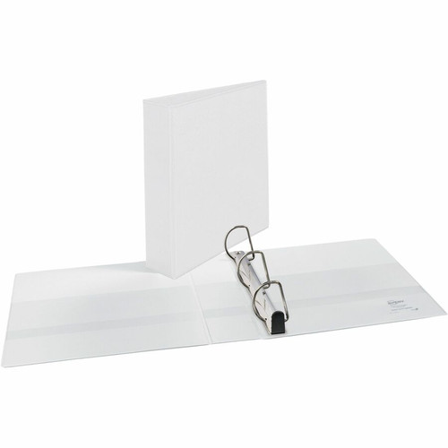 Avery Heavy-duty Nonstick View Binder - 2" Binder Capacity - Letter - 8 1/2" x 11" Sheet Size (AVE05504)