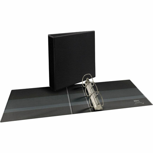 Avery Durable View Binder - EZD Rings - 3" Binder Capacity - Letter - 8 1/2" x 11" Sheet Size (AVE09700)