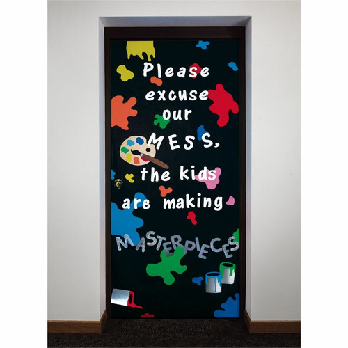 Fadeless Bulletin Board Art Paper - ClassRoom Project, Home Project, Office Project - 48"Width x 50 (PAC57305)