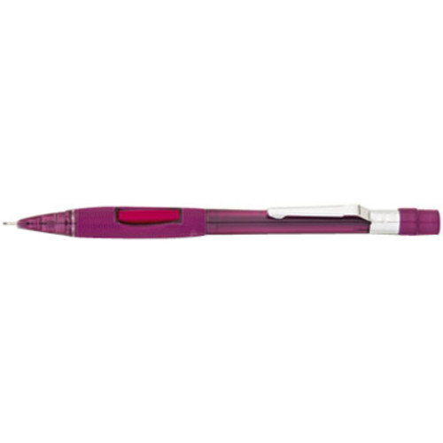 Pentel Quicker Clicker Automatic Pencils - #2 Lead - 0.9 mm Lead Diameter - Refillable - Black Lead (PENPD349TB)