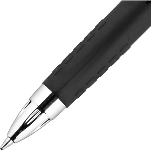 uniball 207 Gel Pen - Medium Pen Point - 0.7 mm Pen Point Size - Refillable - Retractable - (UBC70221)