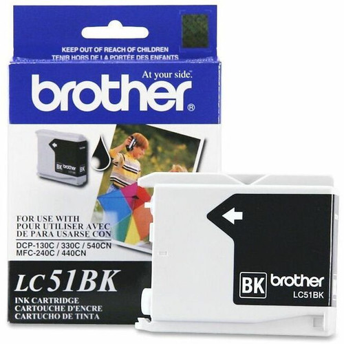 Brother Industries, Ltd BRTLC51BK