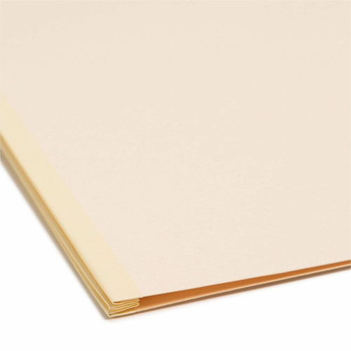 Smead 2/5 Tab Cut Legal Recycled Classification Folder - 8 1/2" x 14" - 2" Expansion - 2 x 2B - 2" (SMD19000)
