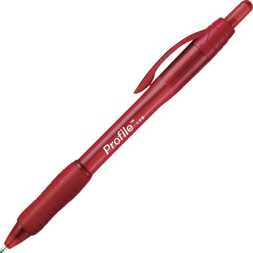 Paper Mate Profile Retractable Ballpoint Pens - Super Bold Pen Point - 1.4 mm Pen Point Size - - - (PAP89467)