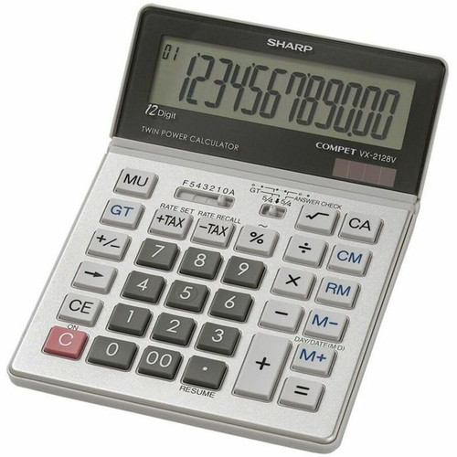 Sharp Calculators SHRVX2128V