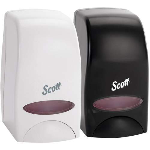 Scott Gentle Lotion Skin Cleanser - Lotion - 1.06 quart - Push Pump - For Normal Skin - pH Balanced (KCC91556)