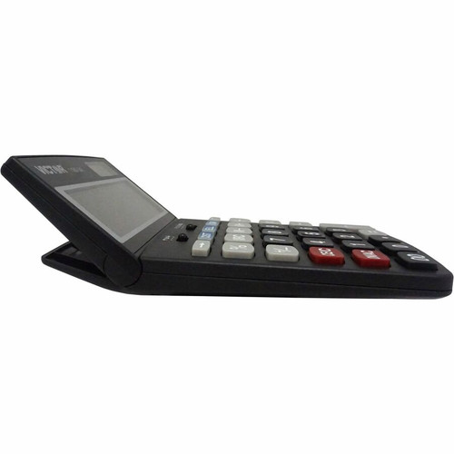Victor 11803A Business Calculator - Easy-to-read Display, Auto Power Off - 12 Digits - LCD - - 1.1" (VCT11803A)