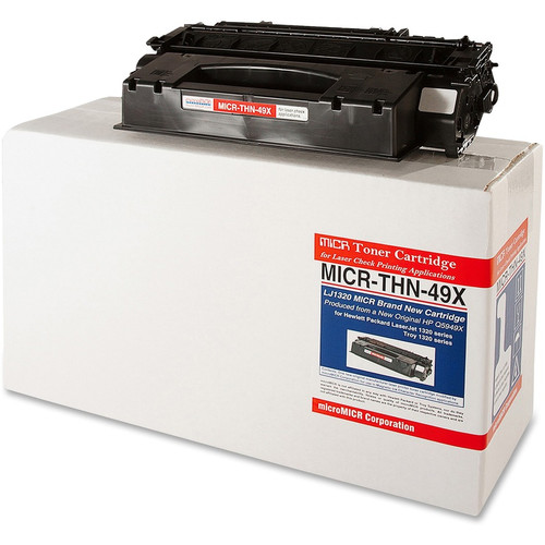 microMICR Corporation MCMMICRTHN49X