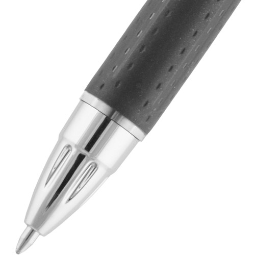 uni Jetstream RT Ballpoint Pen Refills - 1 mm, Medium Point - Black Ink - Super Ink, Water - 2 (UBC35972)