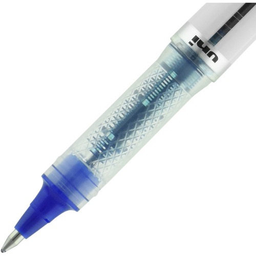uniball Vision Elite Rollerball Pen - Bold Pen Point - 0.8 mm Pen Point Size - Refillable - (UBC90199PP)
