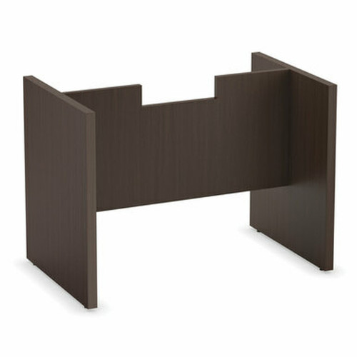 Slab Base End Panel & Modesty Panel for PL135T/PL235T - 38.27"W x 23.62"D x 28.07"H (MOSPL35EMODSB)