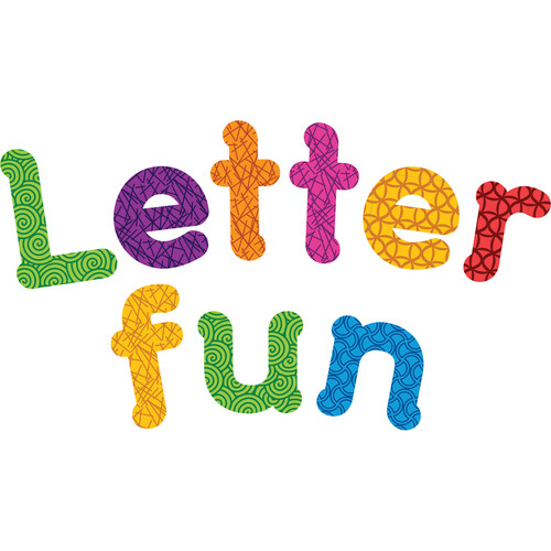 Learning Resources Upper/Lower Case Magnetic Letters - Learning Theme/Subject - Lowercase Letters, (LRN7725)