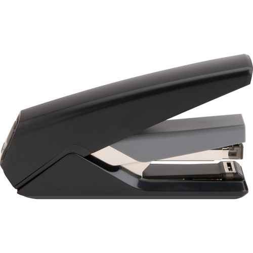 Business Source Full Strip Flat-Clinch Stapler - 30 of 20lb Paper Sheets Capacity - 210 Staple - - (BSN62838)