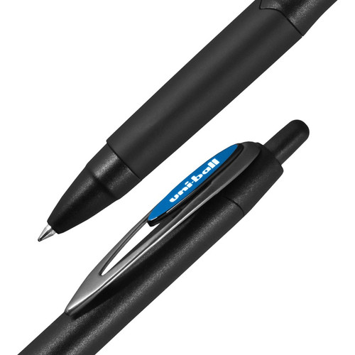 uniball 207 Plus+ Gel Pen - Medium Pen Point - 0.7 mm Pen Point Size - Conical Pen Point - - (UBC70463)