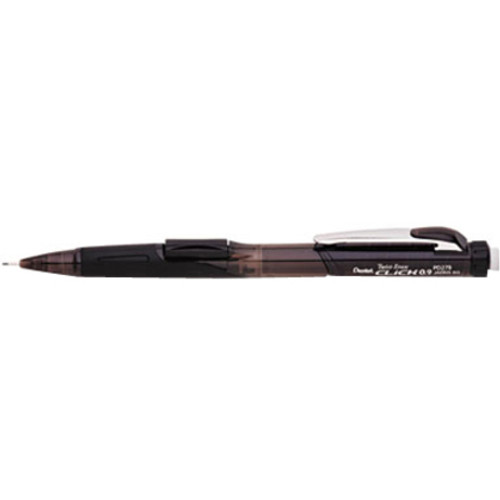 Pentel Twist-Erase Click Mechanical Pencil - #2, HB Lead - 0.9 mm Lead Diameter - Refillable - Lead (PENPD279TA)