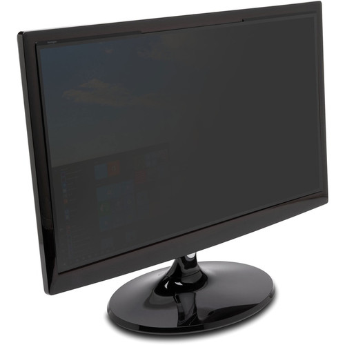 Kensington MagPro 23.8" (16:9) Monitor Privacy Screen with Magnetic Strip - For 23.8" Widescreen - (KMWK58356WW)