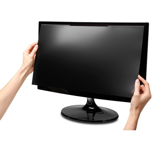 Kensington MagPro 23.8" (16:9) Monitor Privacy Screen with Magnetic Strip - For 23.8" Widescreen - (KMWK58356WW)
