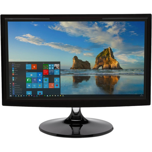 Kensington MagPro 21.5" (16:9) Monitor Privacy Screen with Magnetic Strip - For 21.5" Widescreen - (KMWK58354WW)
