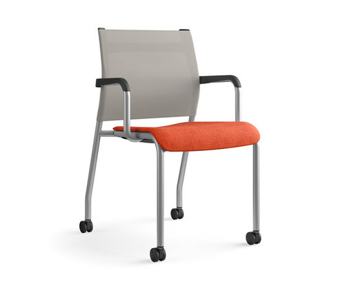 BEST2221FT1MB,Wit Mesh Side Chair - Best