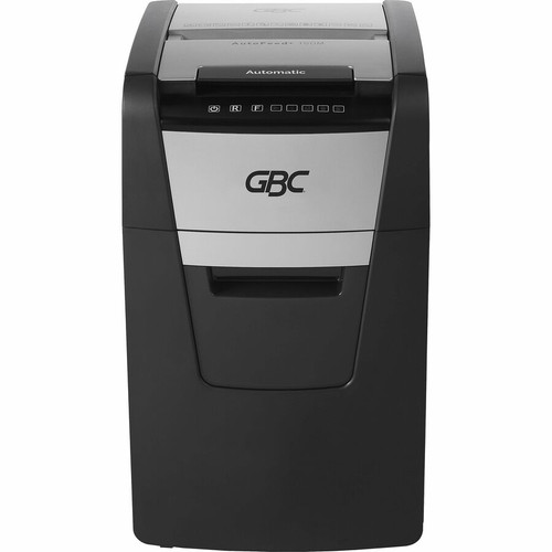 GBC AutoFeed+ Home Office Shredder, 150M, Micro-Cut, 150 Sheets - Continuous Shredder - Micro Cut - (GBCWSM1757605)