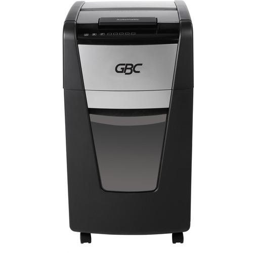 GBC AutoFeed+ Small Office Shredder, 230M, Micro-Cut, 230 Sheets - Continuous Shredder - Micro Cut (GBCWSM1757607)