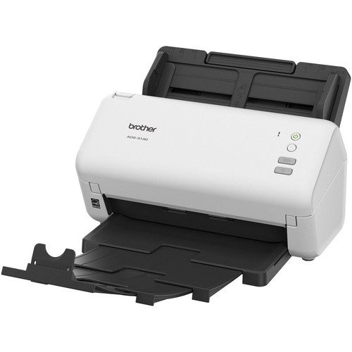 Brother ADS-3100 Sheetfed Scanner - 600 x 600 dpi Optical - 48-bit Color - 40 ppm (Mono) - 40 ppm - (BRTADS3100)