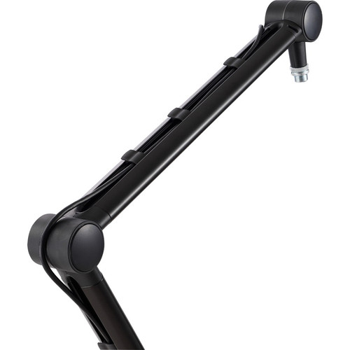 Kensington A1020 Mounting Arm for Microphone, Webcam, Lighting System, Camera, Telescope - Black - (KMW87652)