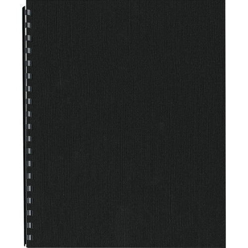 Fellowes Expressions Linen Presentation Covers - 11" Height x 8.5" Width x 0.1" Depth - For Letter (FEL5217001)