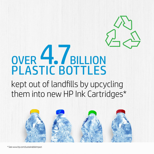 HP 952XL Original High Yield Inkjet Ink Cartridge - Yellow - 1 Each - 1450 Pages (HEWL0S67AN)