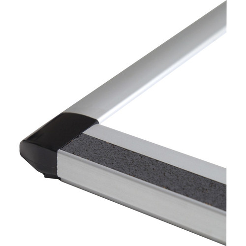 U Brands PINIT Frame Magnetic Dry Erase Board - 35" (2.9 ft) Width x 47" (3.9 ft) Height - White - (UBR2807U0001)