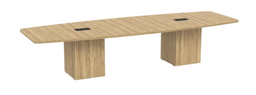 Boat Shaped Conference Tables - CB Base